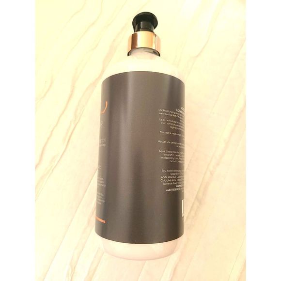 NWT MK Manna Kadar Luxe Bath Body Body Lotion 774. - Picture 4 of 5